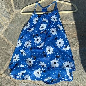 Abercrombie Kids New Daisy tank top